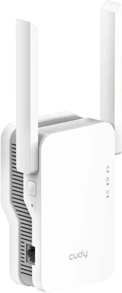 Cudy RE3600 WiFi 7 signalforlenger