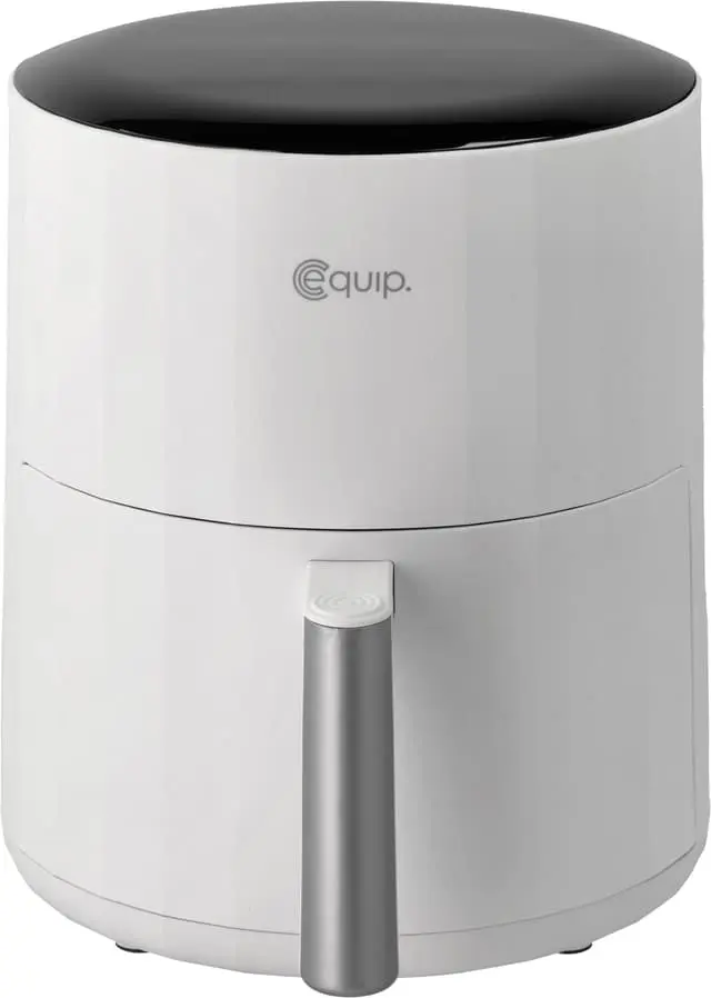 Equip Digital airfryer 5L 34762 (hvit)