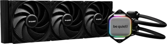 be quiet! Pure Loop 2 360mm CPU vannkjøler