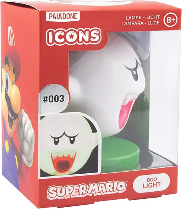 BOO ICON LIGHT BDP V2