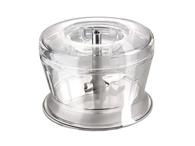 Bamix Grinder Clear
