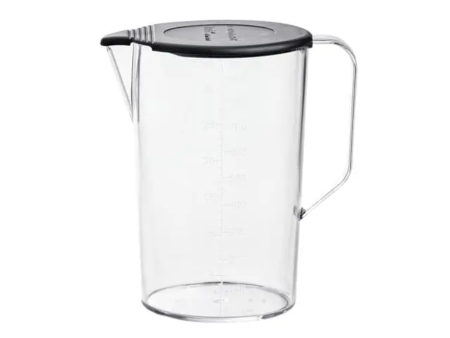 Bamix Jug with lid