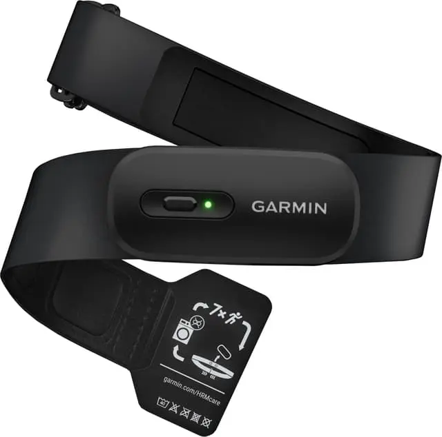 Garmin HRM 200 pulsmåler (M-XL)