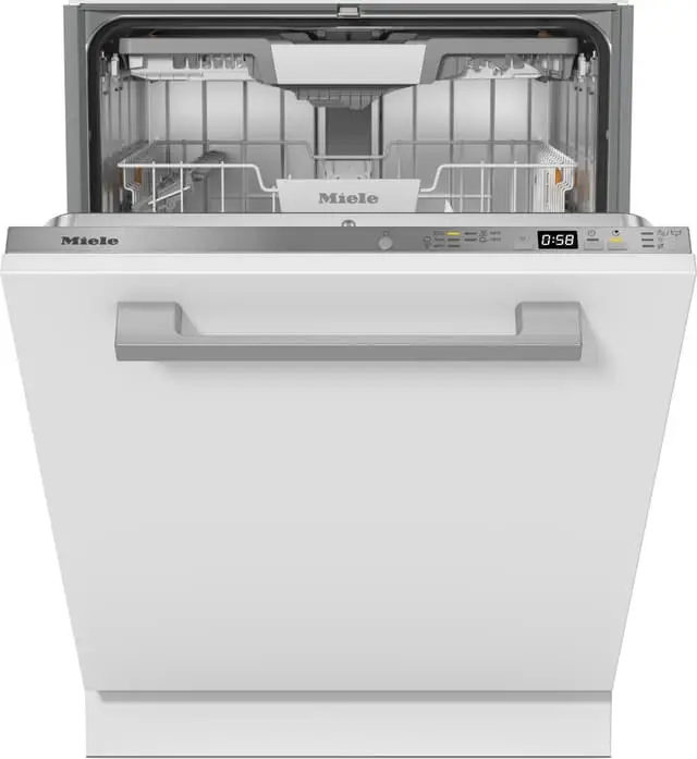 Miele Oppvaskmaskin G 5495 SCVi XXL Active Plus Helintegrert