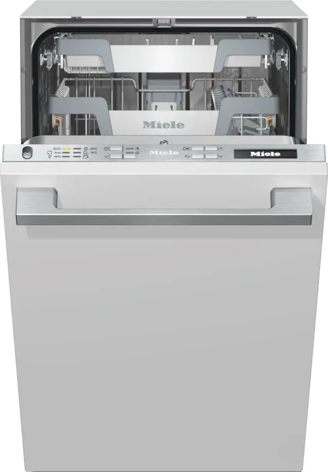 Miele Oppvaskmaskin G 5790 SCVi SL (rustfritt stål CleanSteel)