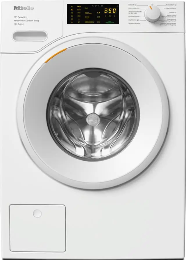 Miele Vaskemaskin WSB383 WCS 125 Edition