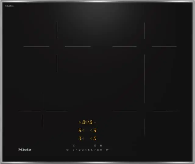 Miele Induksjonstopp KM 7363 FR (62.6cm)