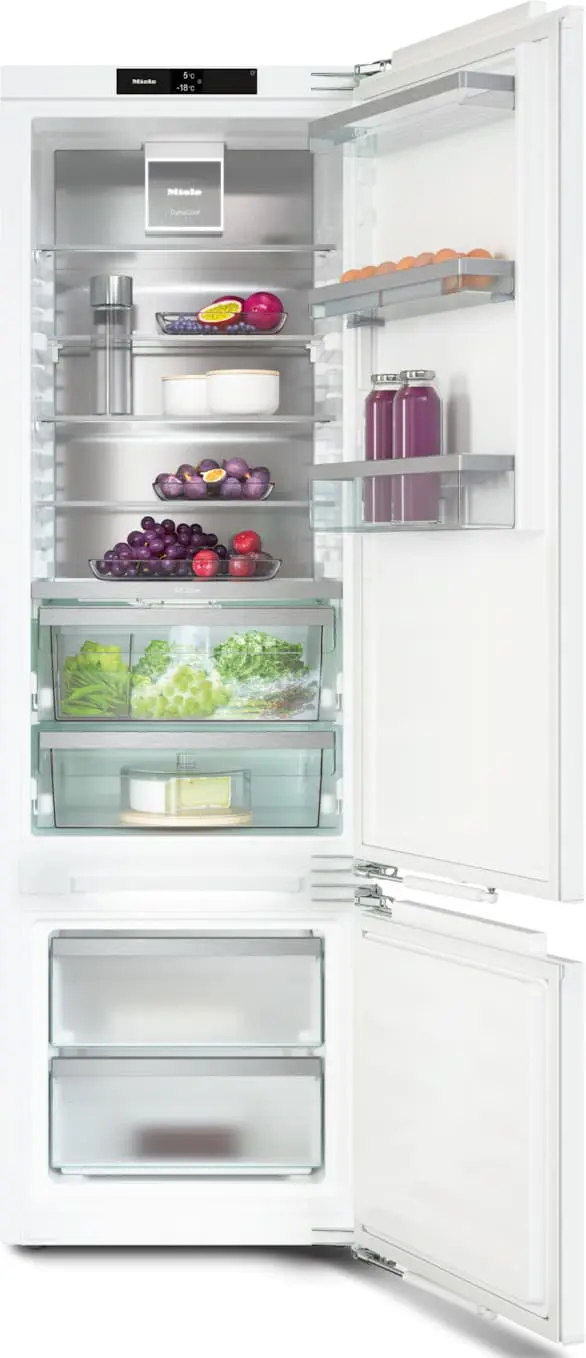 Miele Kombiskap KF 7772 B-Index 22 (Integrert)