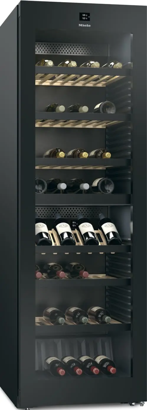 Miele Vinskap KWTS 4785 F 125 Gala Ed