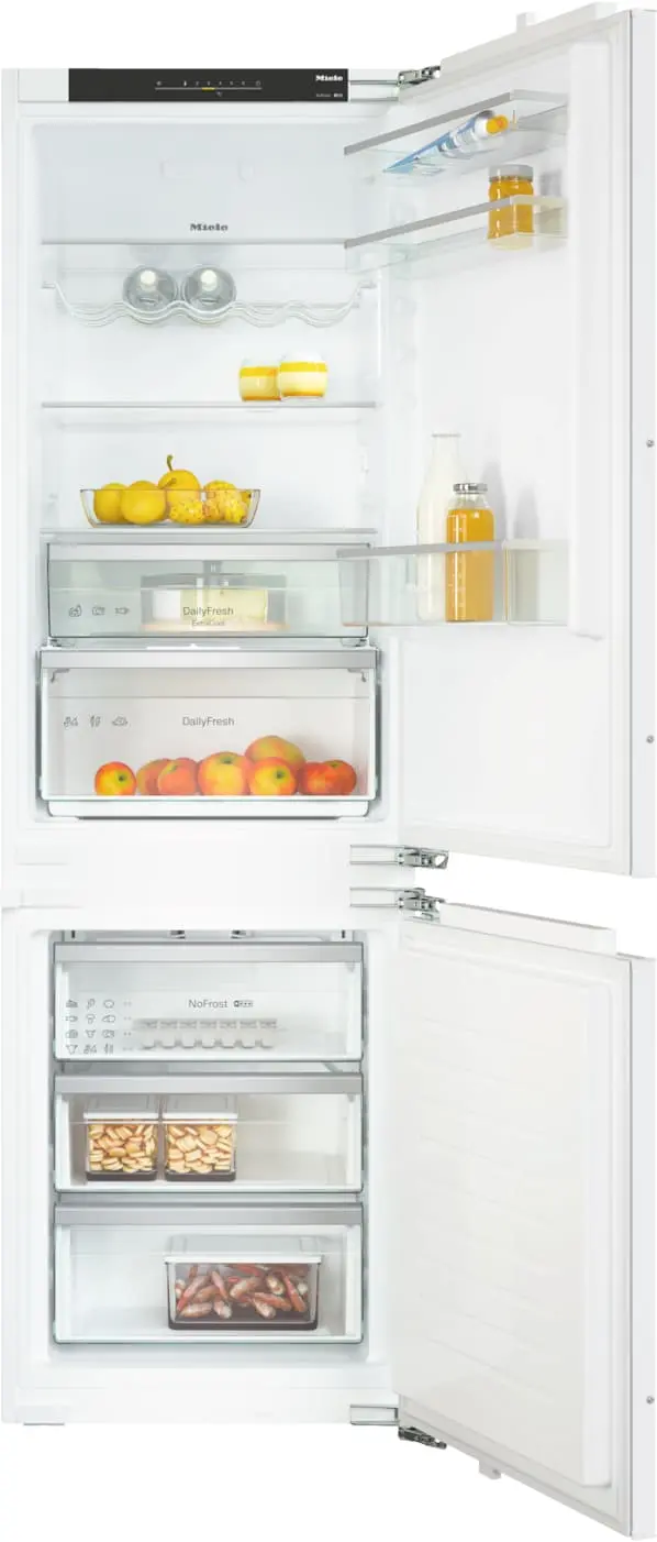 Miele Kombiskap KDN 7714 E Active (integrert)