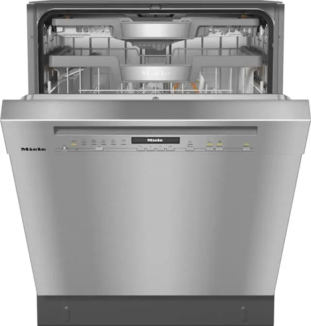 Miele Oppvaskmaskin G 7233 SCU Excellence (rustfritt stål)