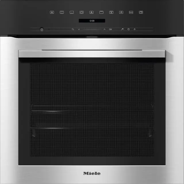 Miele Innbyggingsovn H 7162 BP (rustfritt)