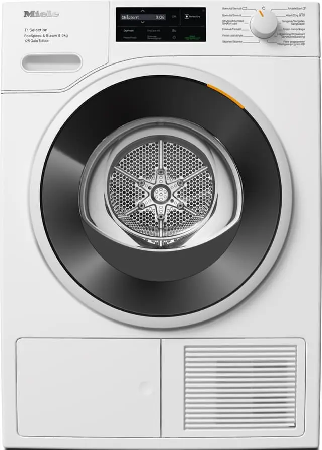 Miele Tørketrommel TSL683WP 125 Gala Edition