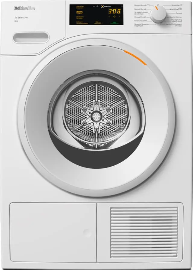 Miele Tørketrommel TSD263WP 8kg