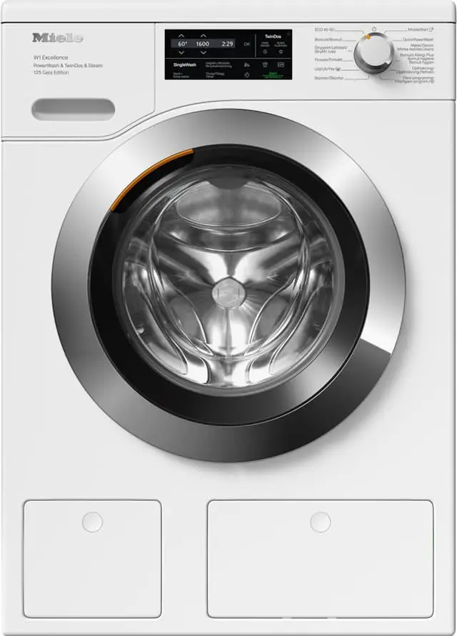 Miele Vaskemaskin WEI885 WCS 125 Gala Edition