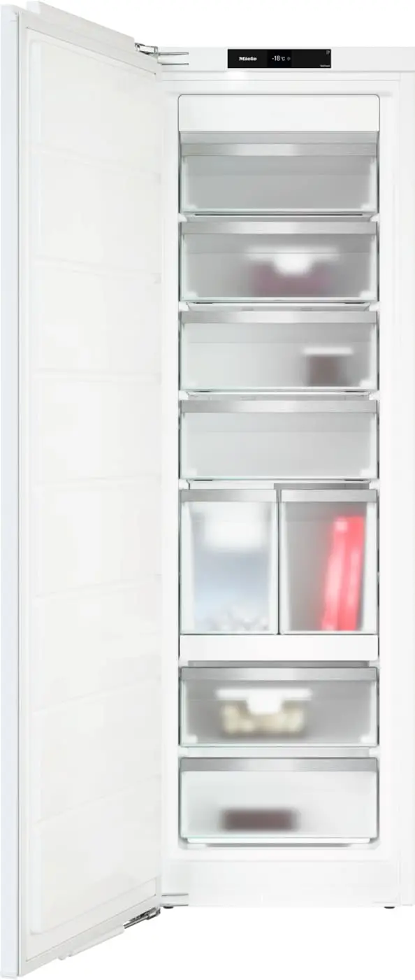 Miele Fryseskap FNS 7774 D Integrert