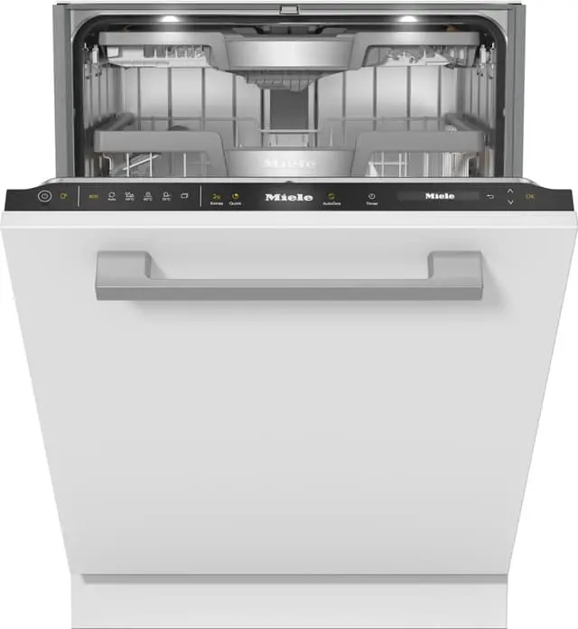 Miele Oppvaskmaskin G 7765 SCVi XXL AutoDos (integrert)