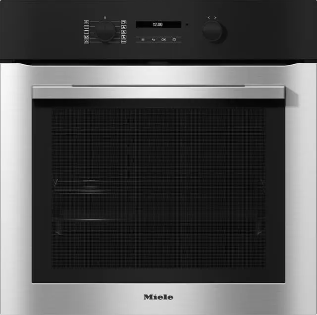 Miele Innbyggingsovn H 2761-1 BP 125 Edition (rustfritt)
