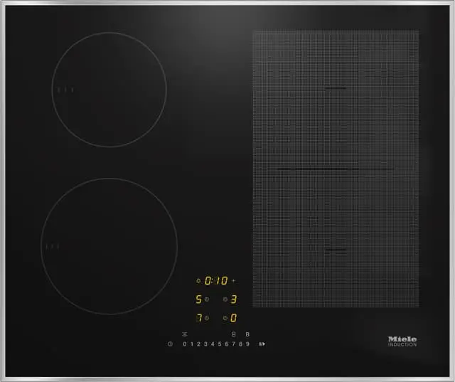 Miele Platetopp KM 7466 FR 125 Edition