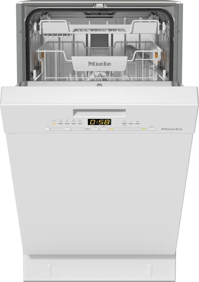 Miele Oppvaskmaskin G 5540 SCU SL Active (hvit 45cm)