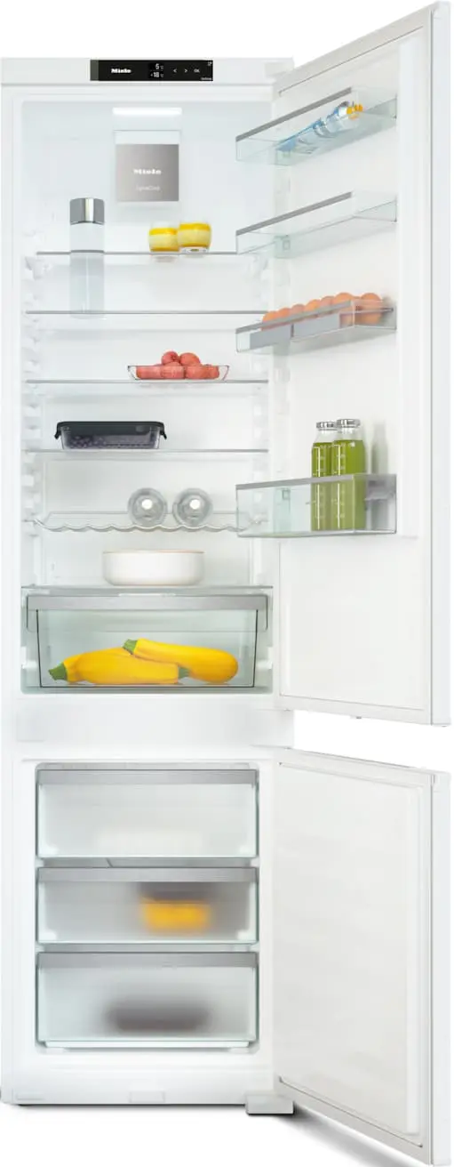 Miele Kombiskap KFN 7833 D (integrert)