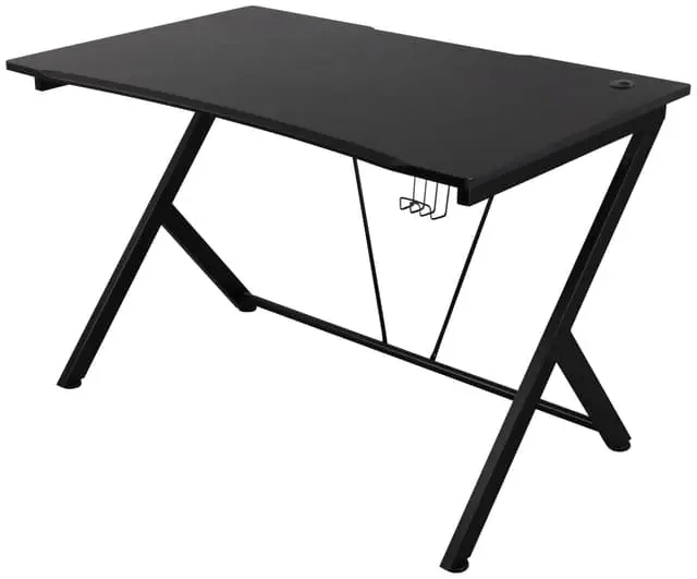 Deltaco DT210 gamingbord (sort)
