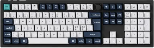 Keychron Q6 Max trådløst tastatur