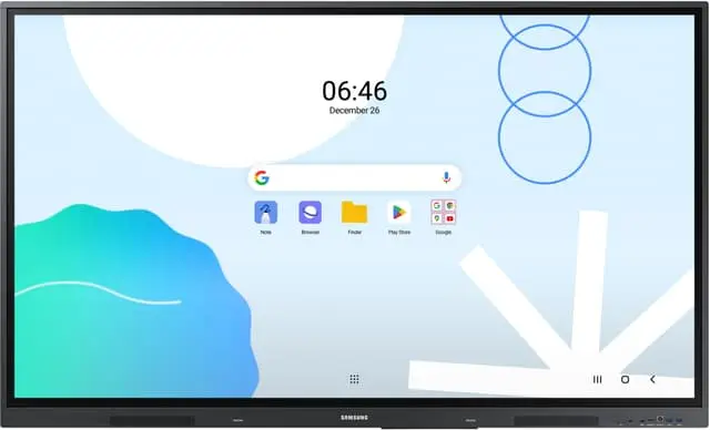 Samsung 75" WA75D e-tavle