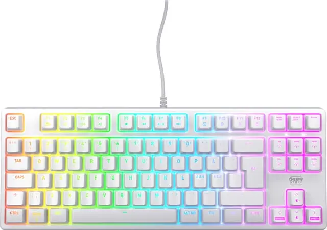 Cherry Xtrfy K4V2 gaming-tastatur