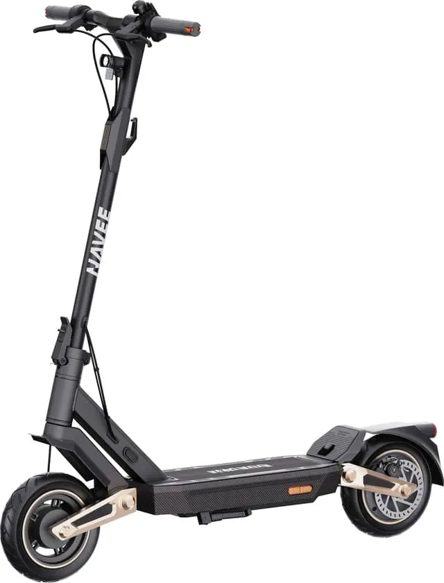 Navee ST3 Pro-IT elektrisk sparkesykkel NE1671 (sort)
