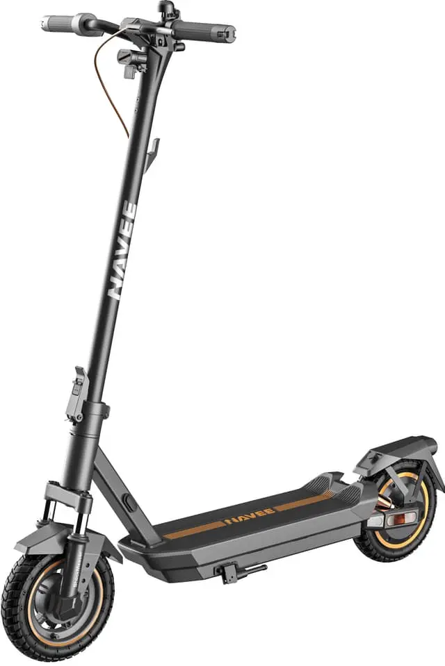 Navee GT3 Pro-IT elektrisk sparkesykkel NE1680 (sort)