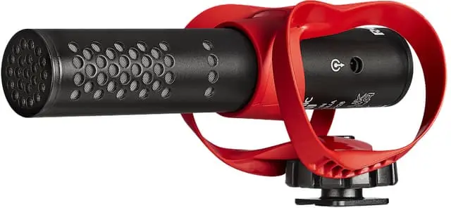 RØDE VideoMic GO II shotgun mikrofon