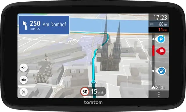 TomTom Go Navigator 6” 2nd gen GPS