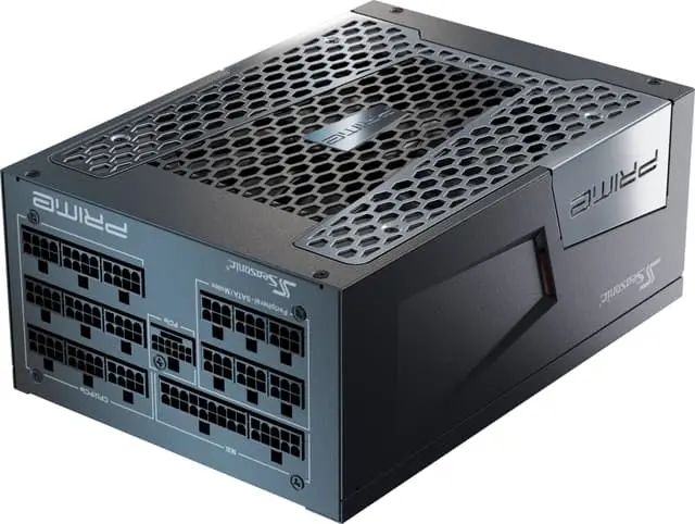 Seasonic PRIME TX-1300 1300W strømforsyning