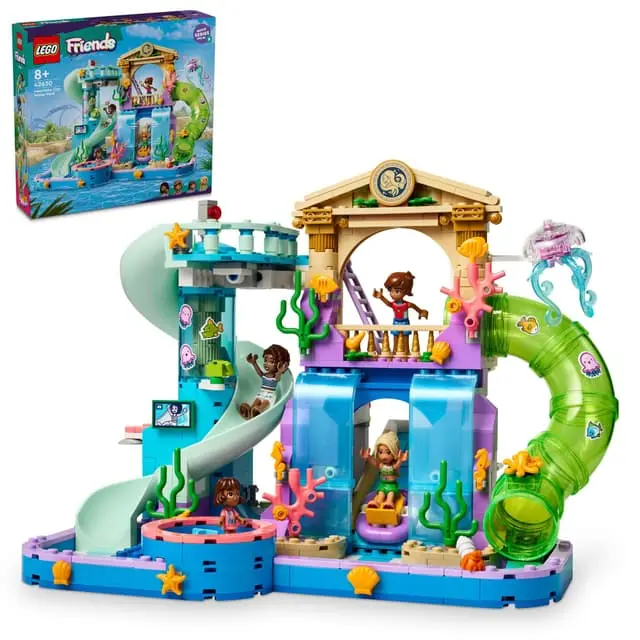 LEGO Friends Vannparken i Heartlake City 42630