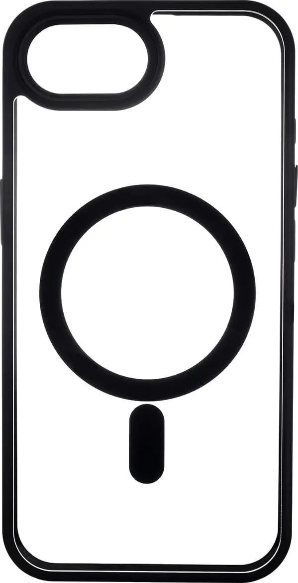 Onsala iPhone 16E Bumper deksel (gjennomsiktig)