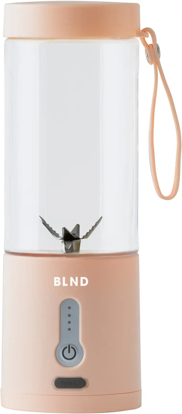 BLND blender PNK (rosa)