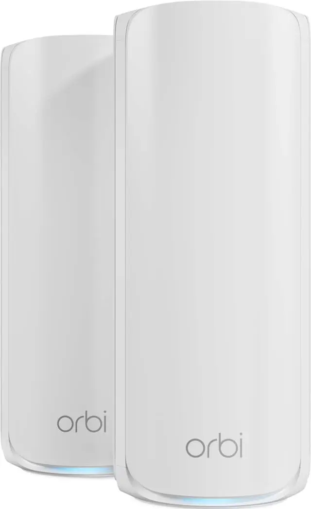 Netgear Orbi 770 RBE772  WiFi 7 Mesh system (2-pakning)