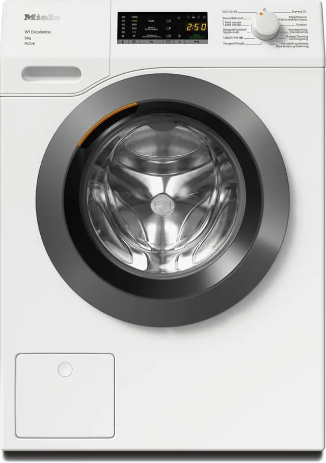 Miele Vaskemaskin WEA135 WSC Active (8kg)