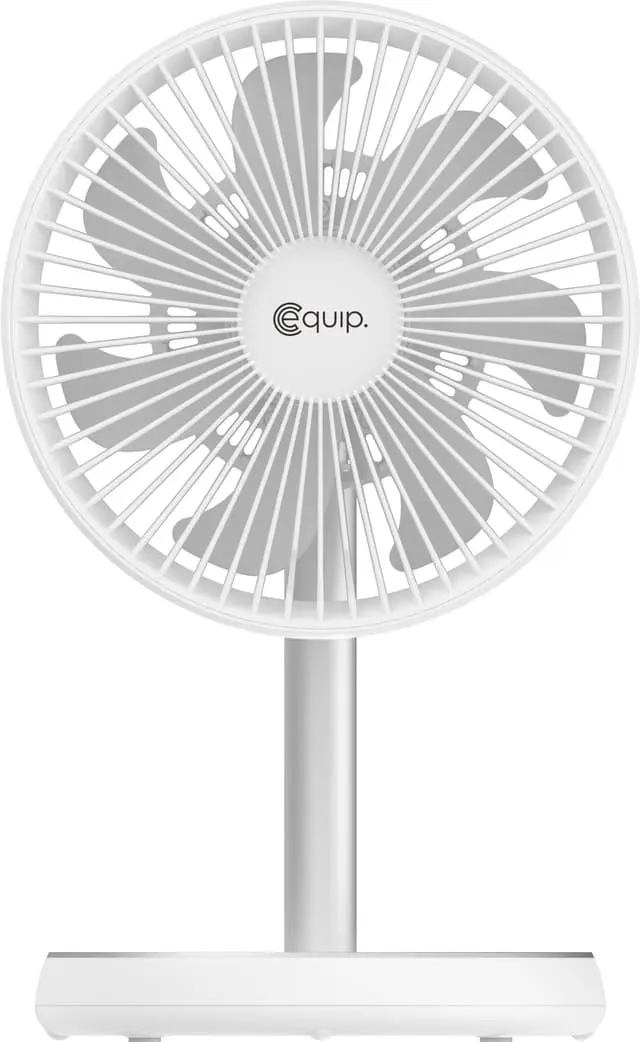 Equip Telescopic oppladbar vifte