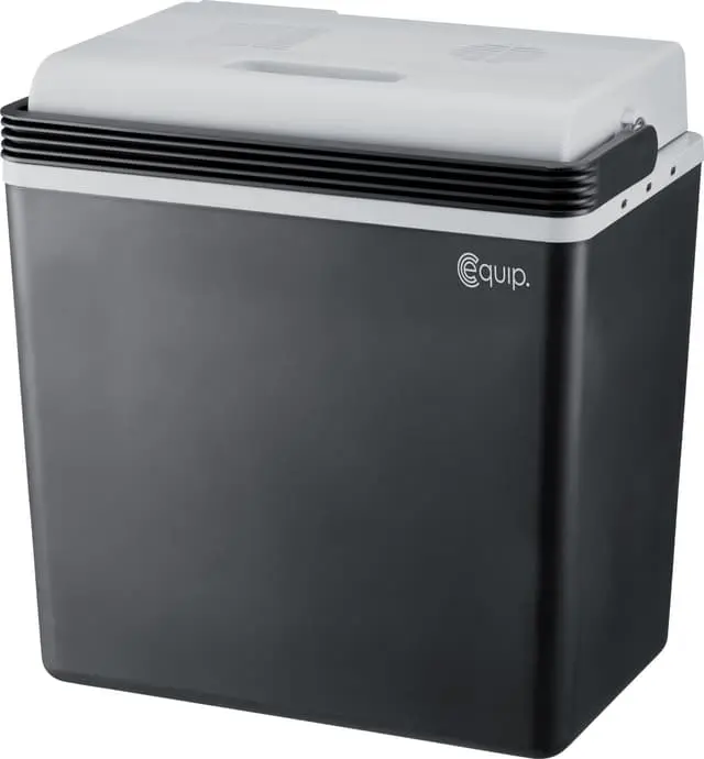 Equip termoelektrisk varme/kjøleboks 71079 (grå)