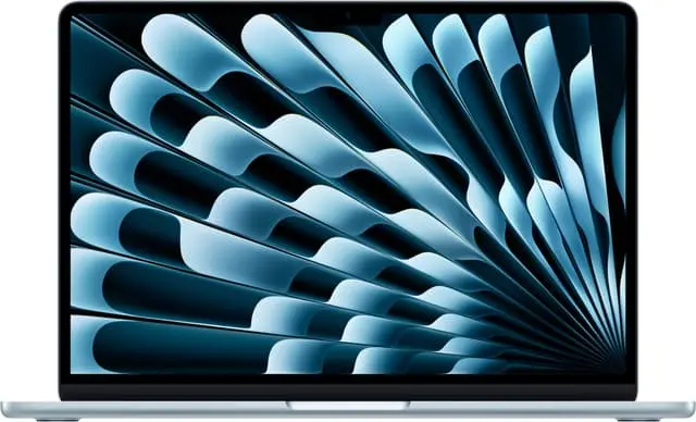 MacBook Air 13 M4 16/256GB (Himmelblå)