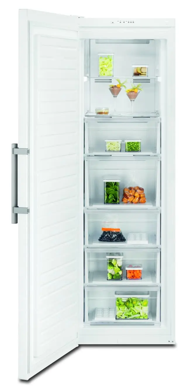 Electrolux Fryseskap LUT5NE28W3 (Hvit)