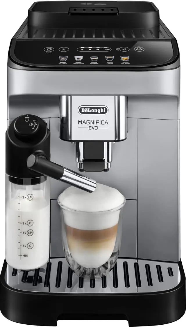 DeLonghi Magnifica Evo ECAM290.61.SB automatisk kaffemaskin