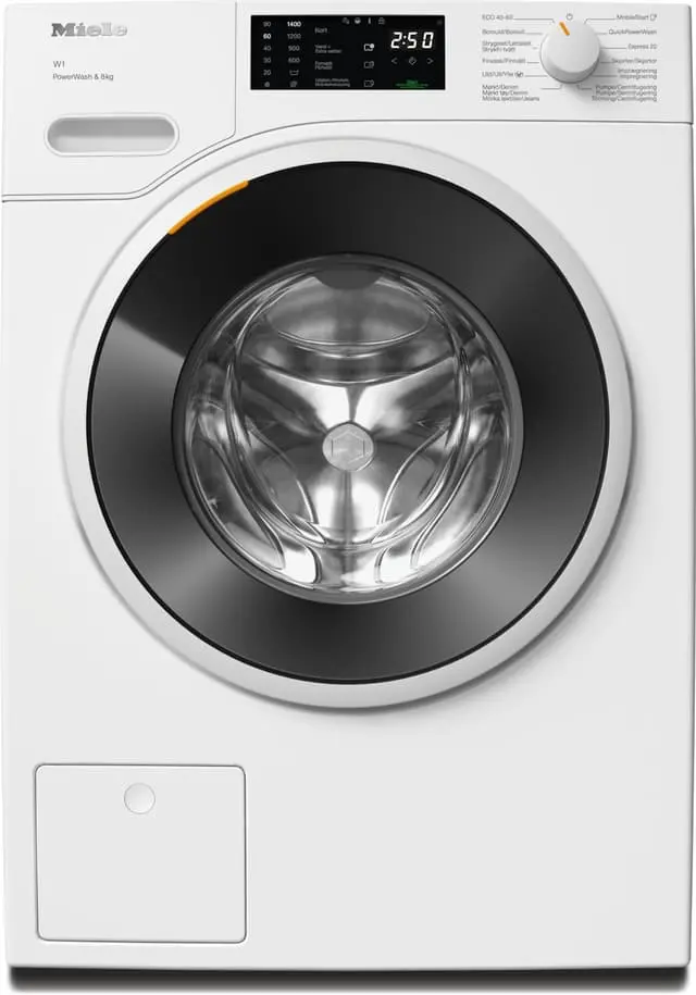 Miele Vaskemaskin WWB360 WCS PWash&8kg