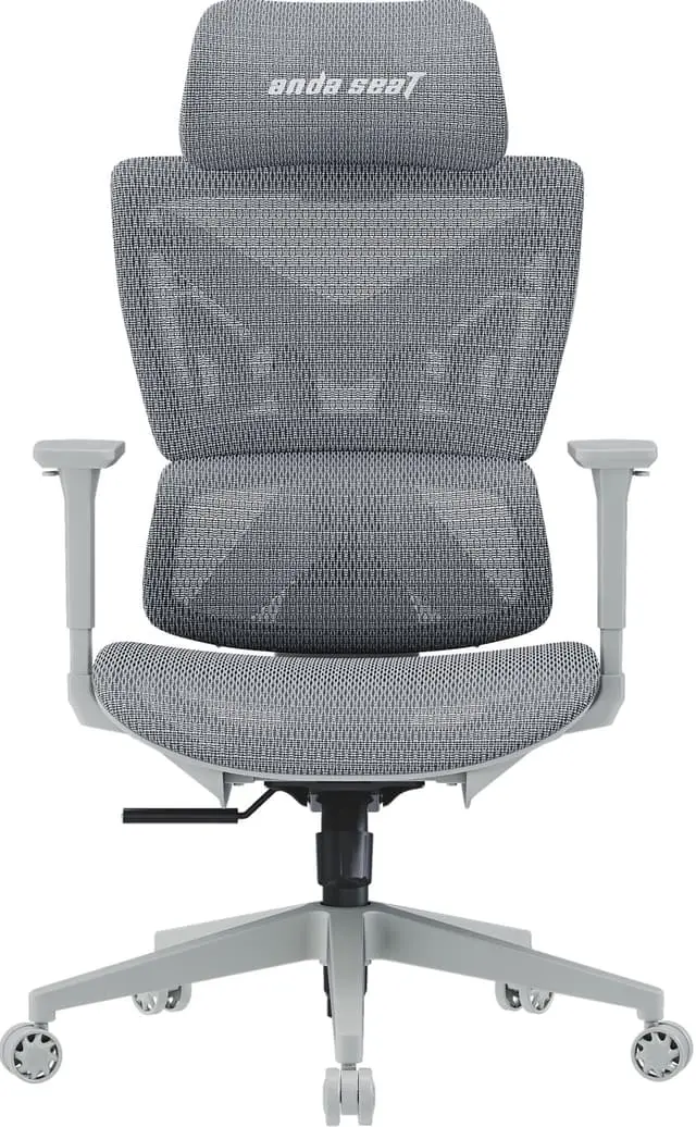 AndaSeat X-Air Mega gamingstol (askegrå)