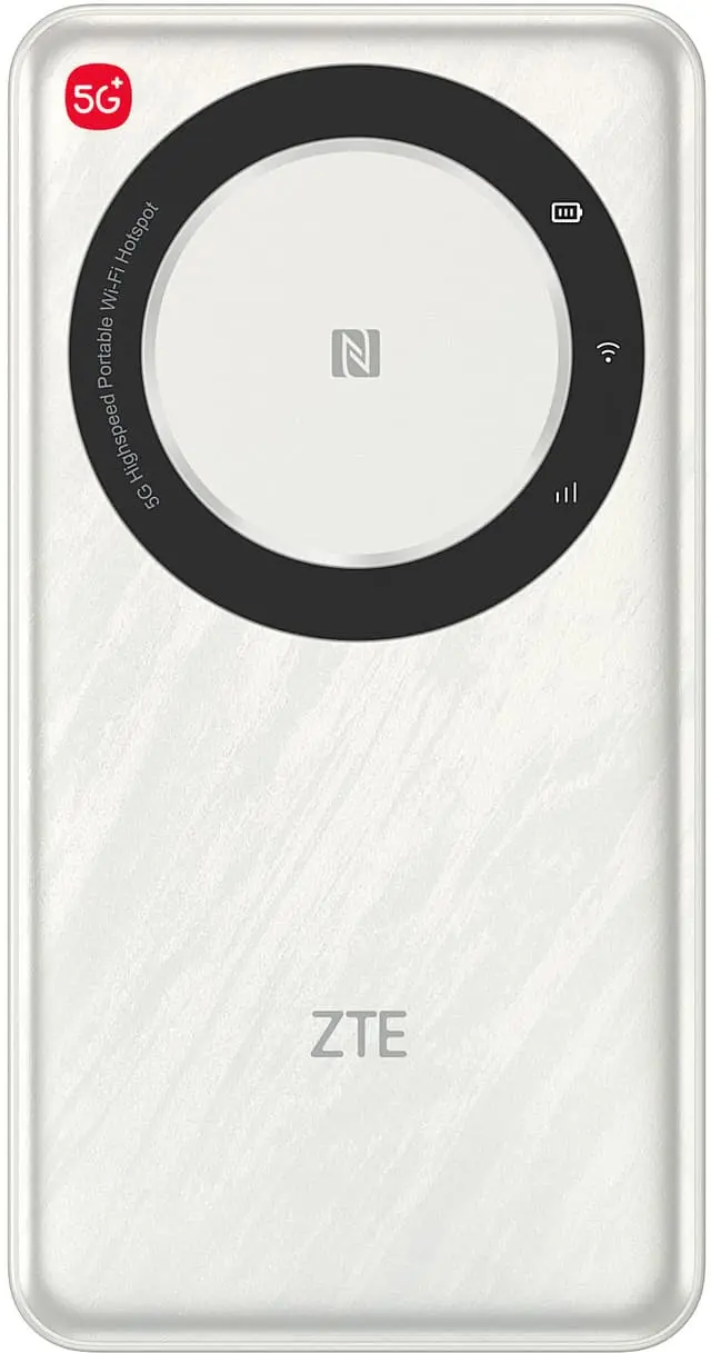ZTE U30 Air 5G WiFi 5 bærbar router
