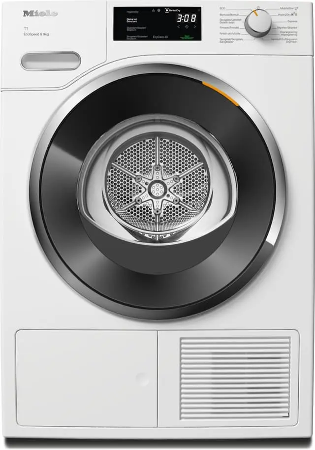 Miele Tørketrommel TWH780WP EcoSpeed (9kg)