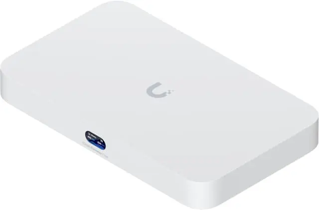 Ubiquiti UniFi Cloud fibergateway