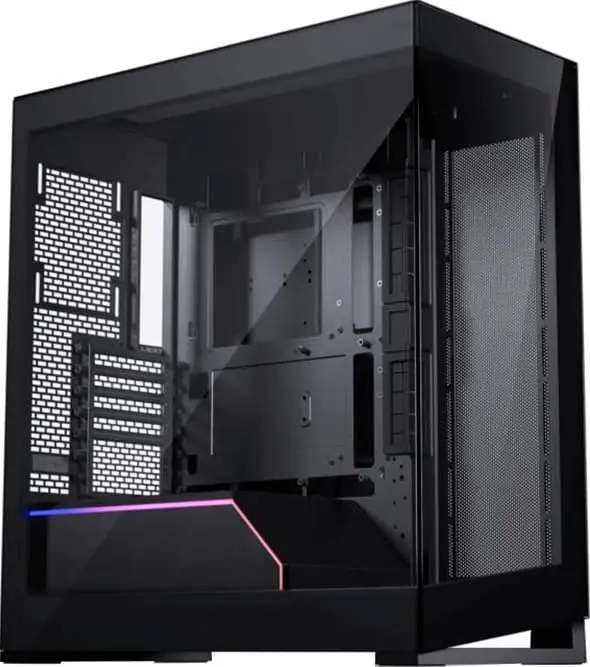 Phanteks NV5 PC kabinett (Satin Black)